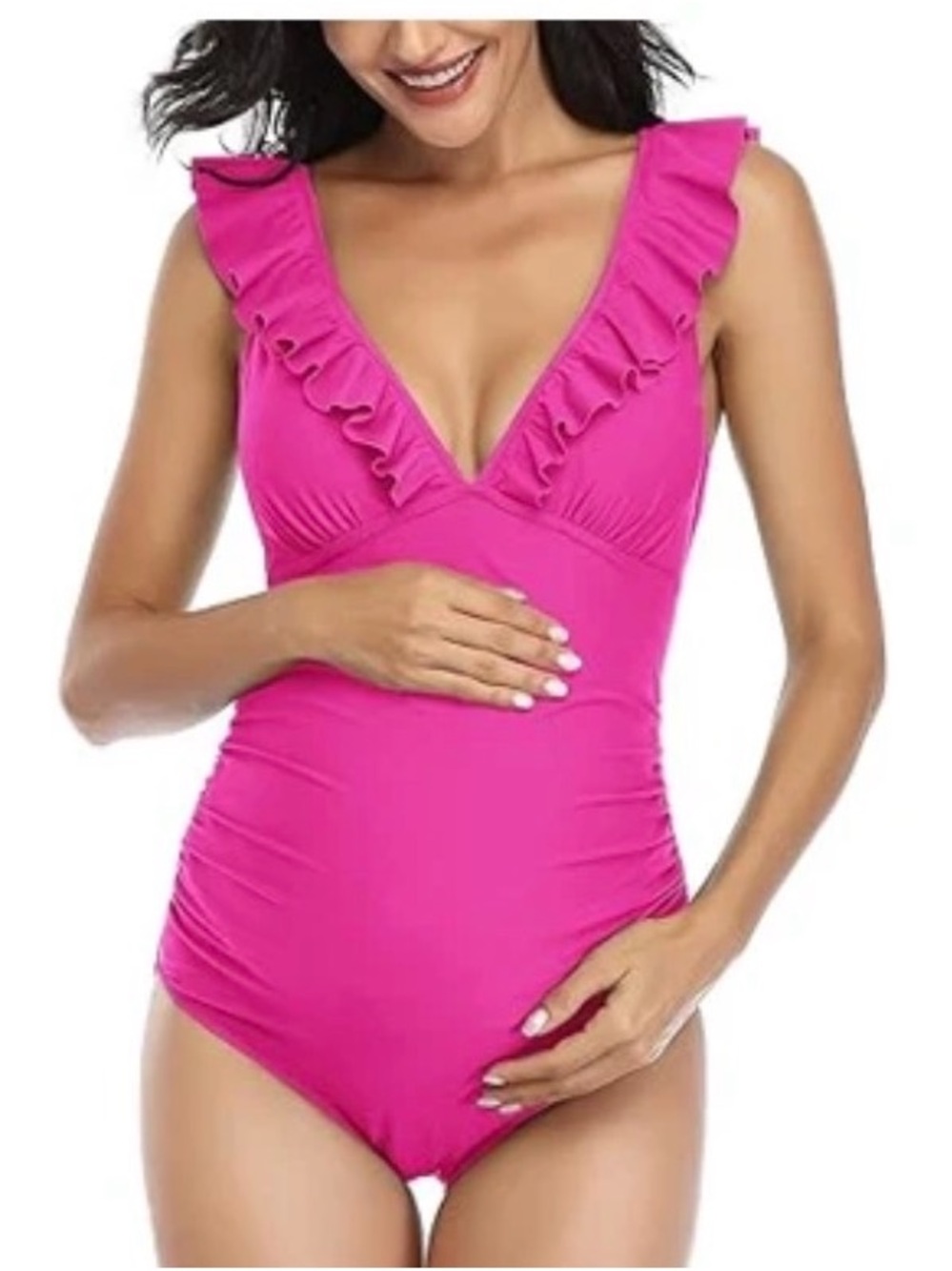 Maternity Summer Mae Swimsuit Large